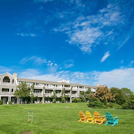Winnetu Oceanside Resort At South Beach Edgartown Exteriér fotografie