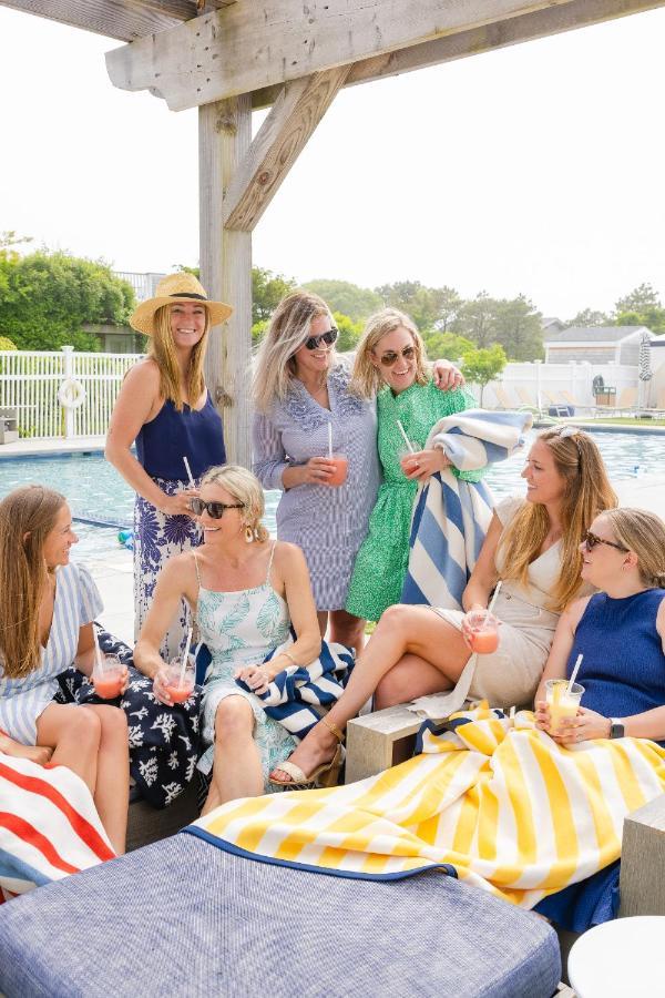 Winnetu Oceanside Resort At South Beach Edgartown Exteriér fotografie