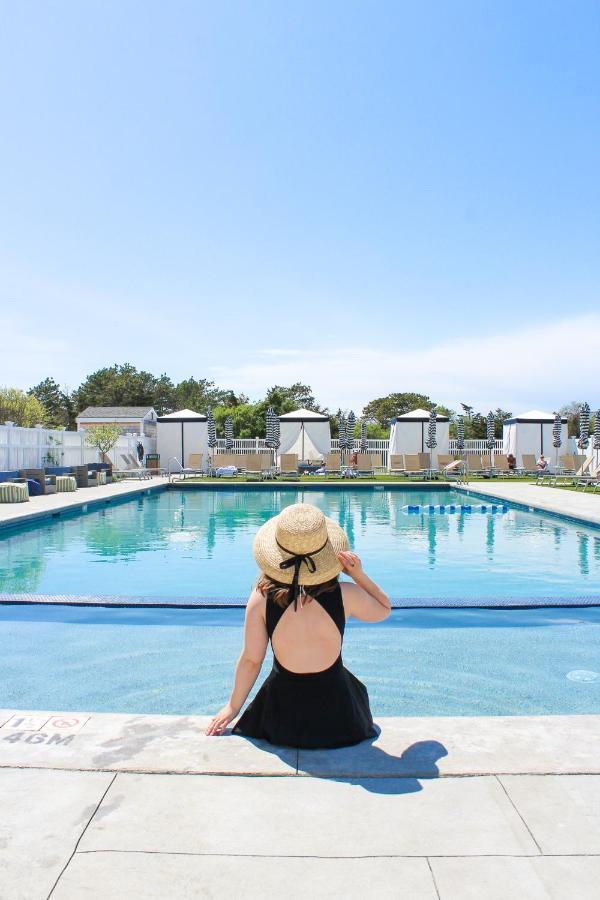 Winnetu Oceanside Resort At South Beach Edgartown Exteriér fotografie