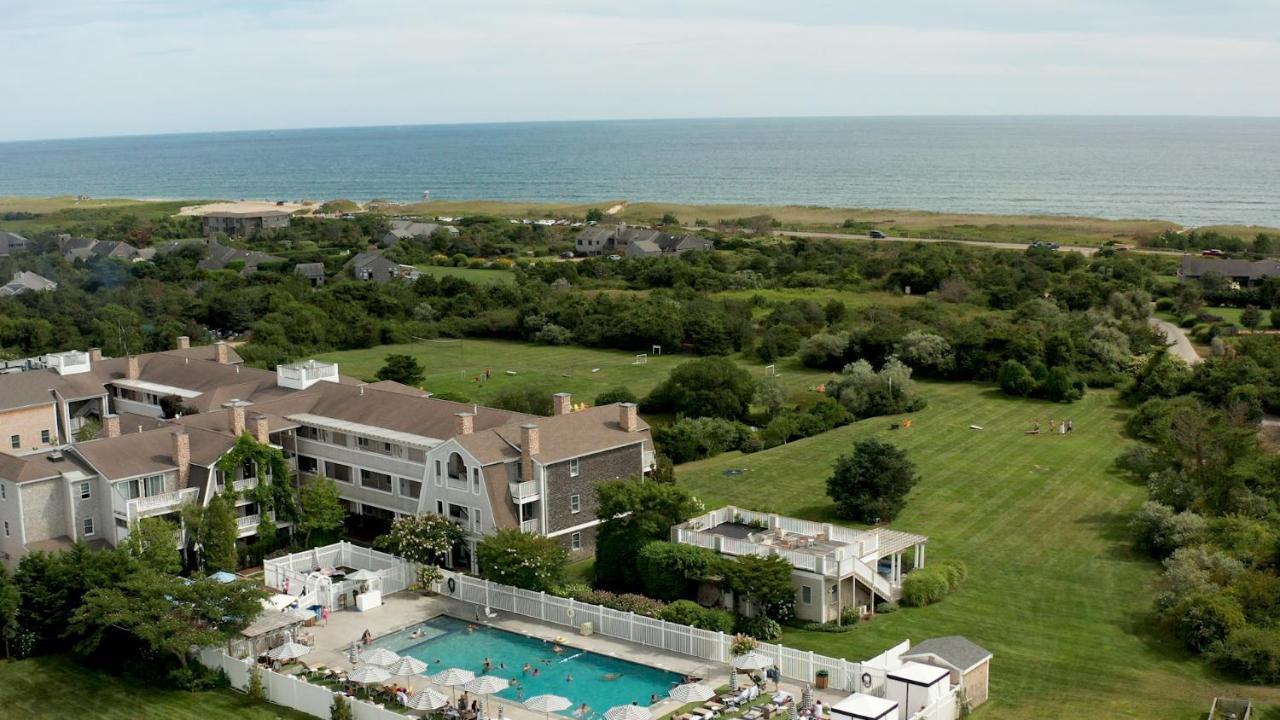 Winnetu Oceanside Resort At South Beach Edgartown Exteriér fotografie