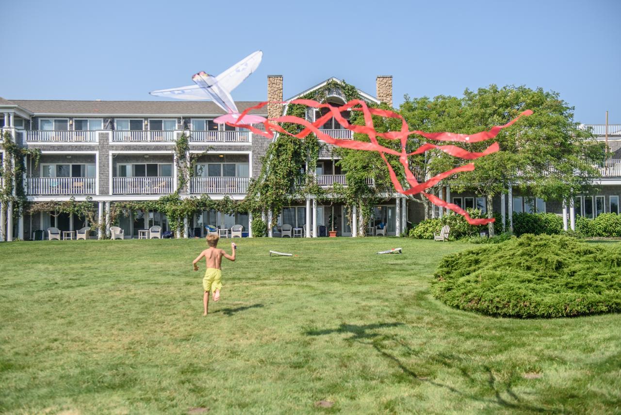 Winnetu Oceanside Resort At South Beach Edgartown Exteriér fotografie