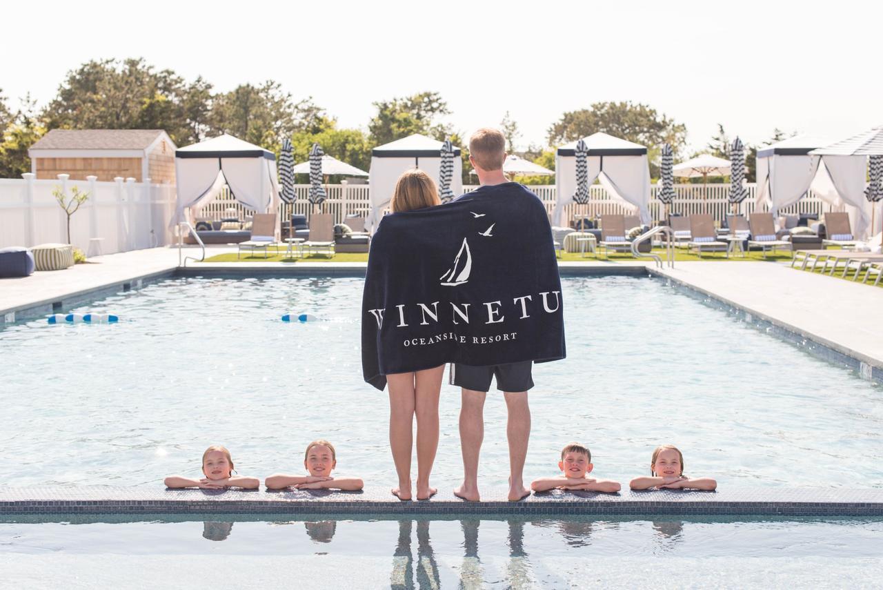 Winnetu Oceanside Resort At South Beach Edgartown Exteriér fotografie