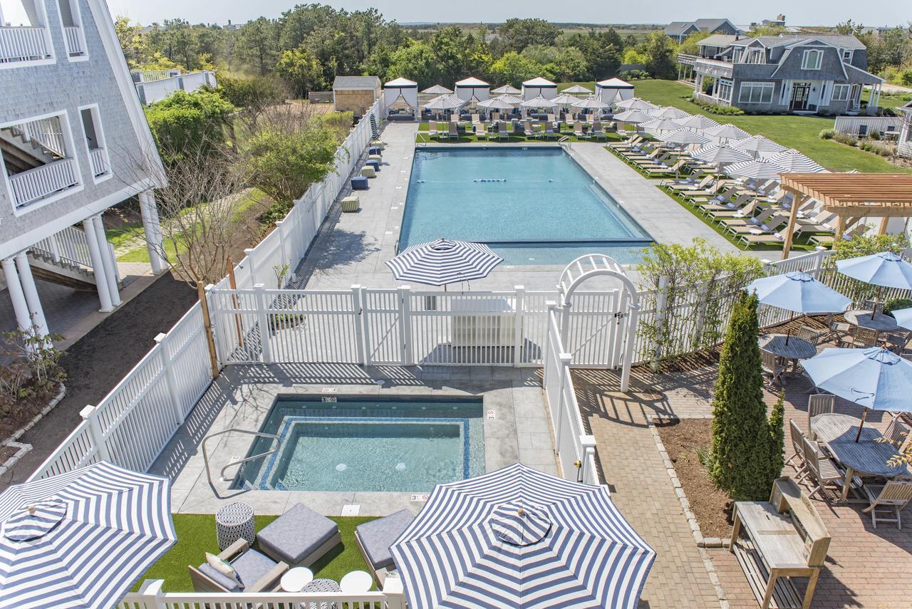 Winnetu Oceanside Resort At South Beach Edgartown Exteriér fotografie
