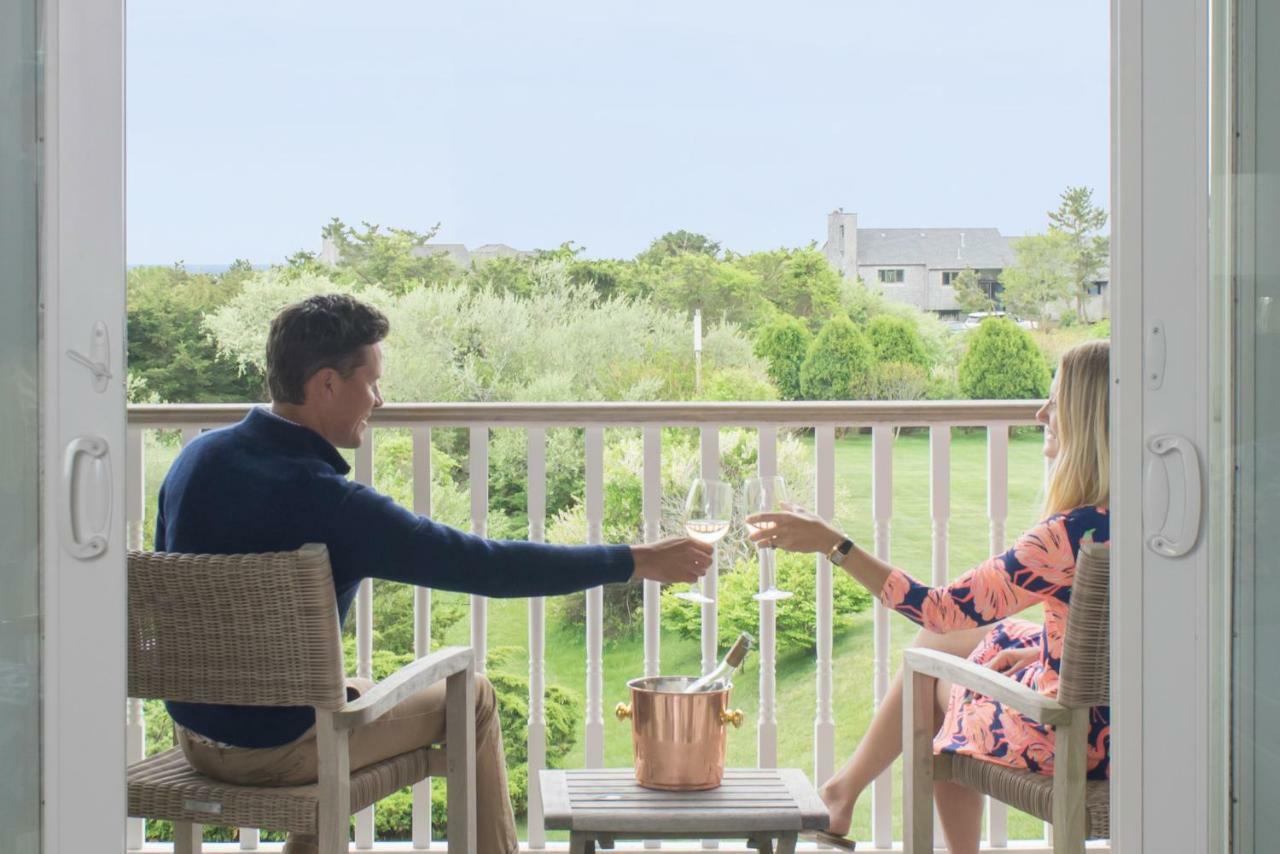 Winnetu Oceanside Resort At South Beach Edgartown Exteriér fotografie