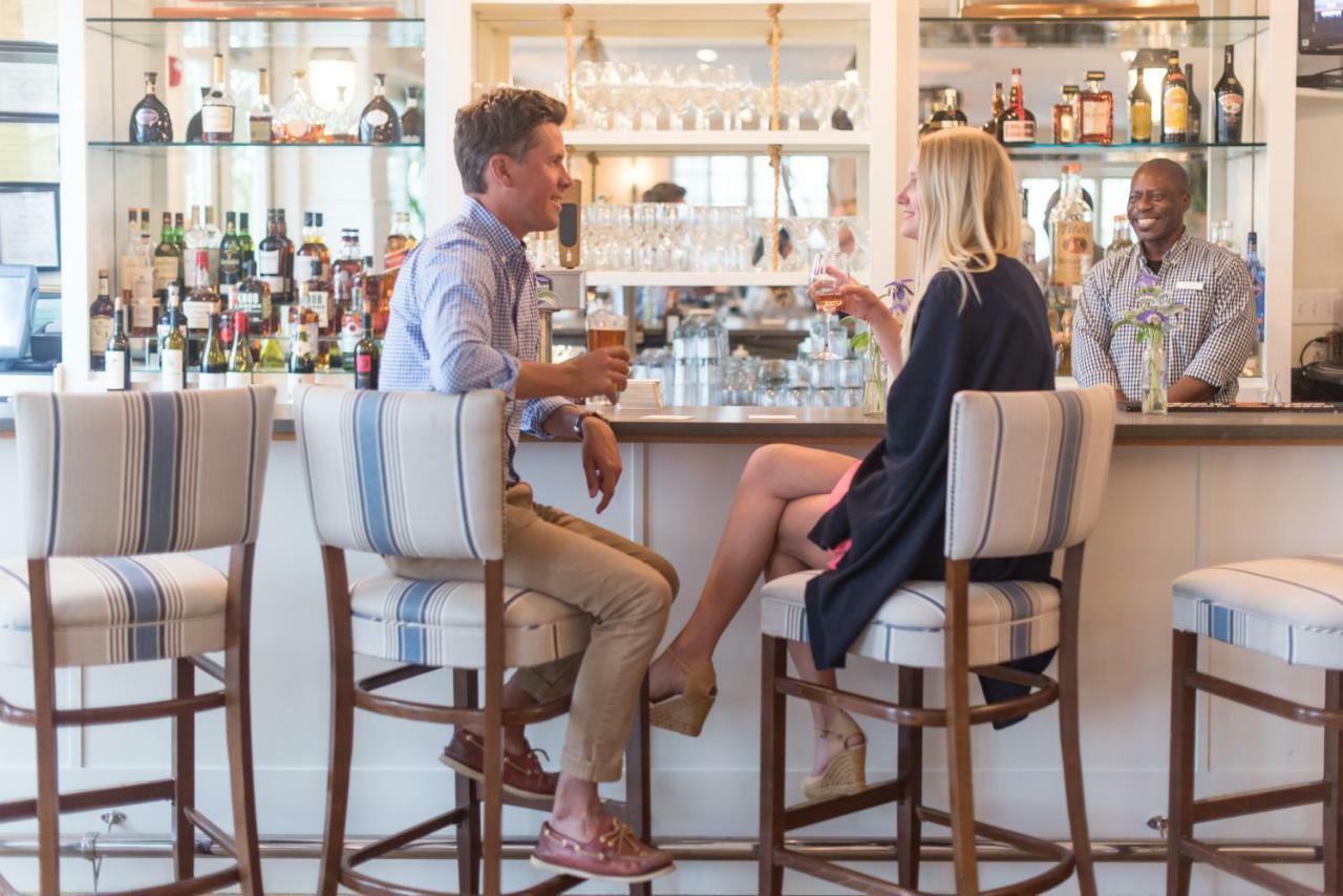 Winnetu Oceanside Resort At South Beach Edgartown Exteriér fotografie