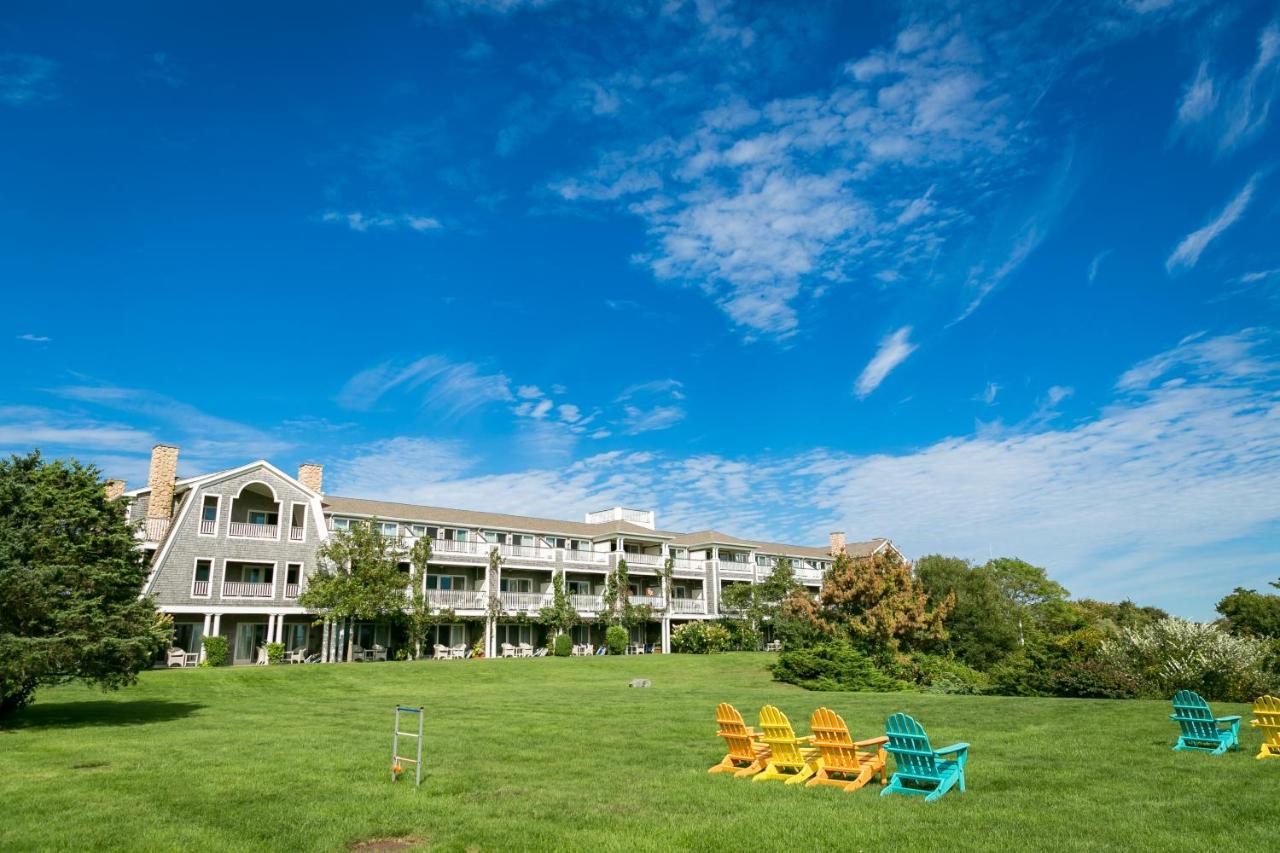 Winnetu Oceanside Resort At South Beach Edgartown Exteriér fotografie