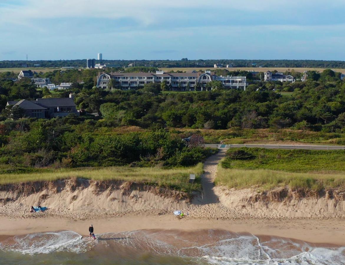 Winnetu Oceanside Resort At South Beach Edgartown Exteriér fotografie